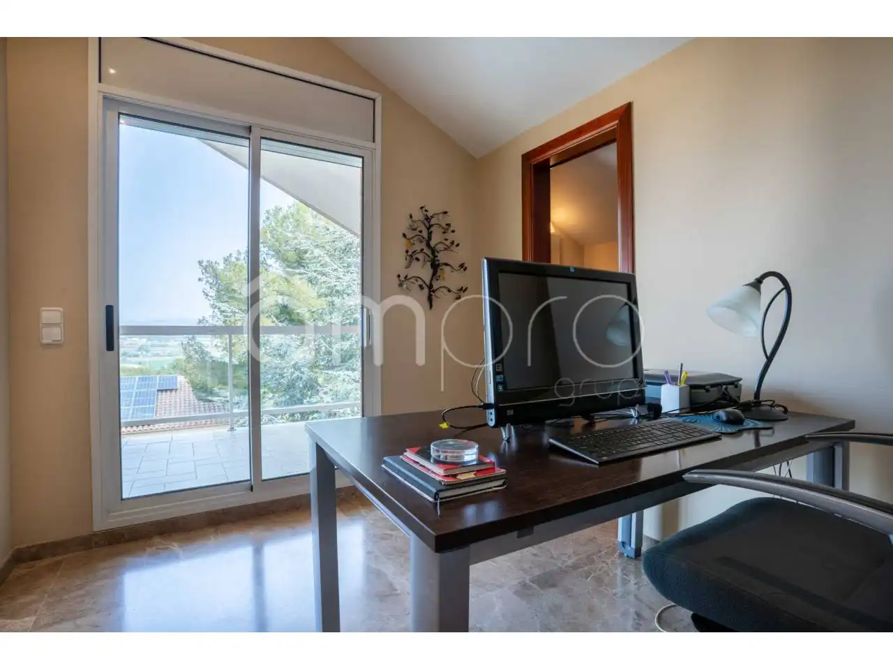 Bedroom of Houses for sale in La Riera de Gaià  with Heating, Private garden and Terrace
