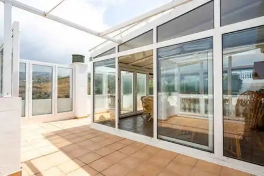 Terrace of Attic for sale in Torrox  with Air Conditioner, Heating and Terrace