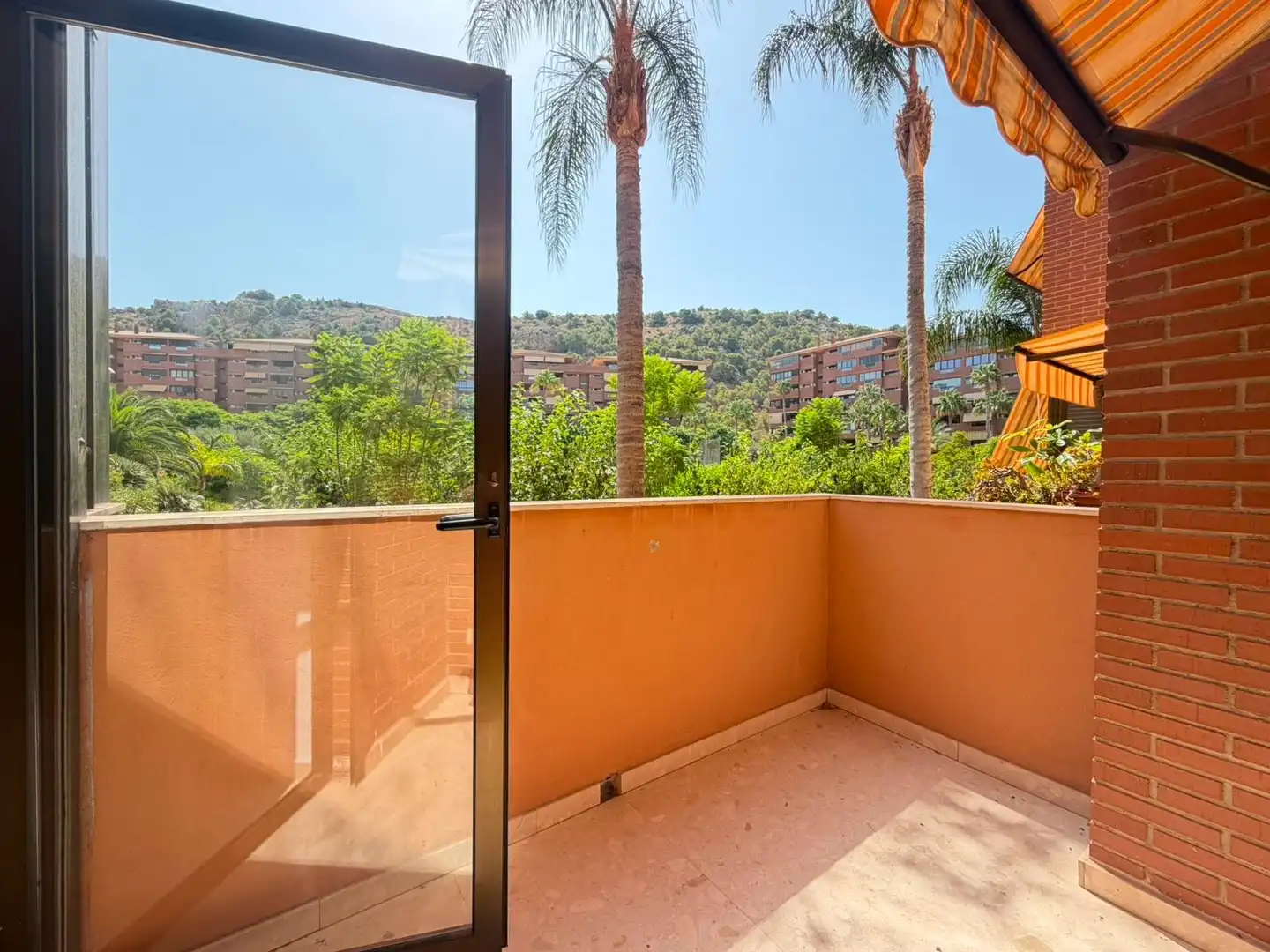 Terraza de Dúplex en venta en Alicante / Alacant con Aire acondicionado, Calefacción y Terraza