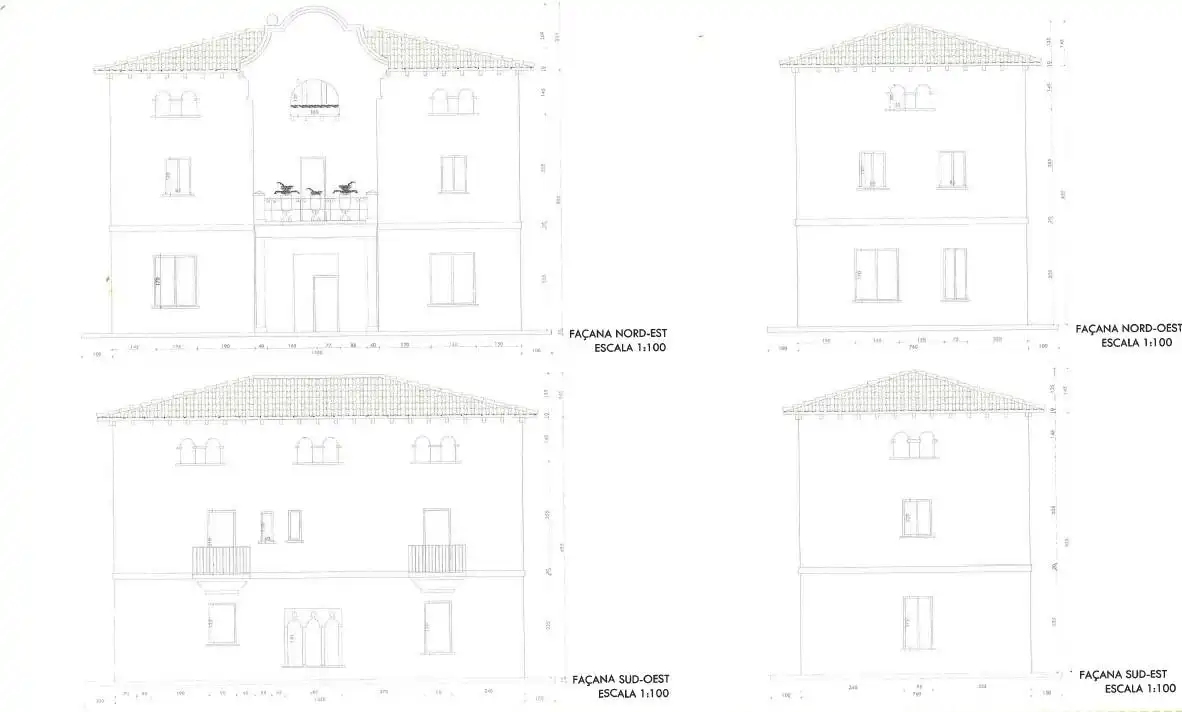 Casa amb terrassa en venda a Llinars del Vallès, imagen 58