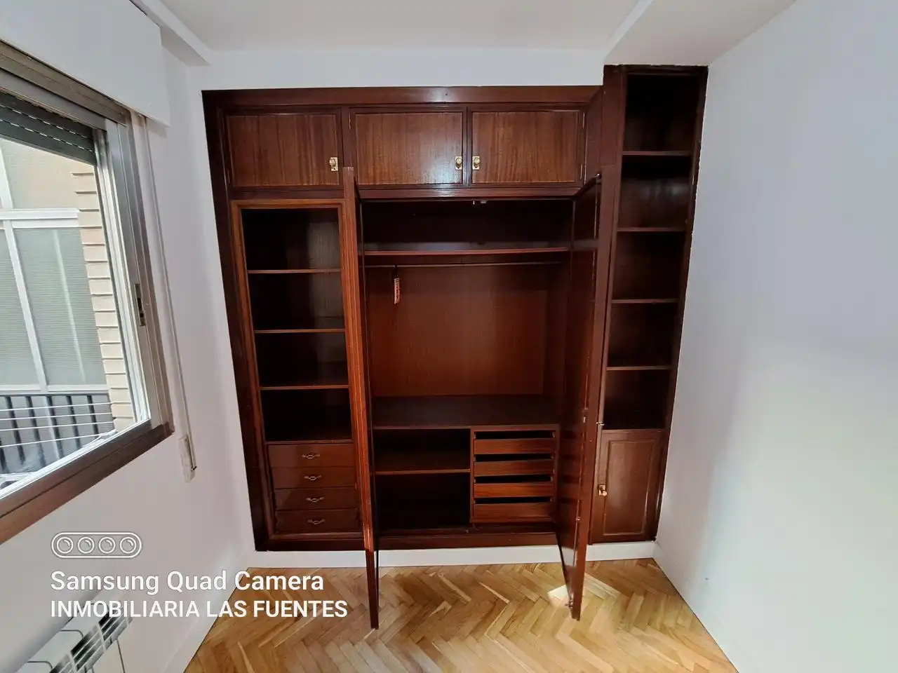 Habitación de Piso de alquiler en Zaragoza con Aire acondicionado, Calefacción y Terraza