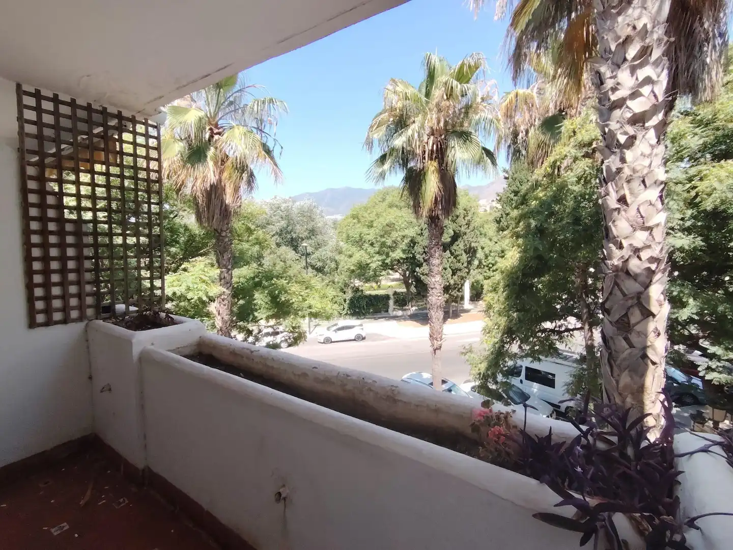 Apartament amb piscina en venda a Parque de la Paloma
