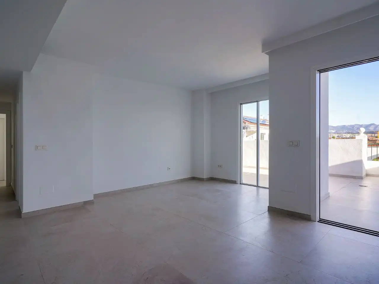 Penthouse with pool for sale in Calle Geranio 1, imagen 11