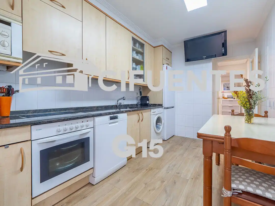 Wohnung mit Terrasse zum Verkauf in Katalina Eleizegi Kalea, imagen 9