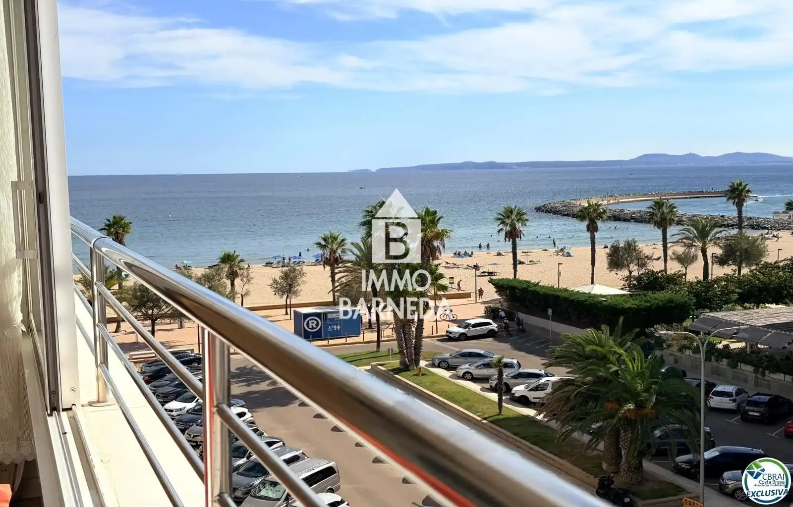 Flat with terrace for sale in GOLA DE L ÉSTANY 10