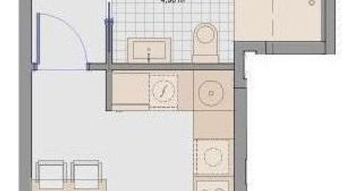 Foto 2 de Apartamento en venta en Calle del Arquitecto Jaime Bort, La Flota, Murcia Capital