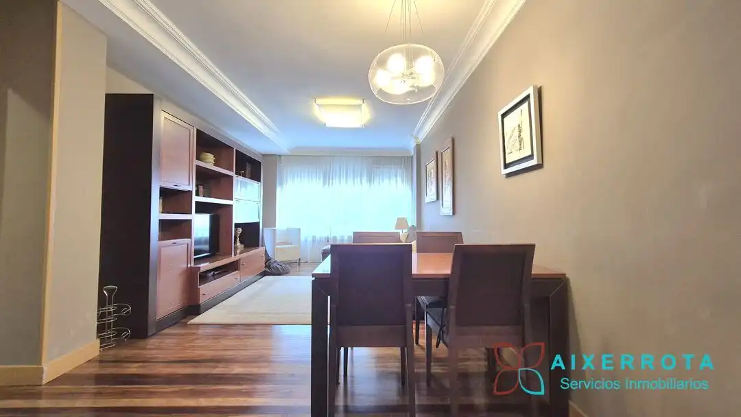 Dining room of Flat for sale in Getxo   with Heating and Storage room