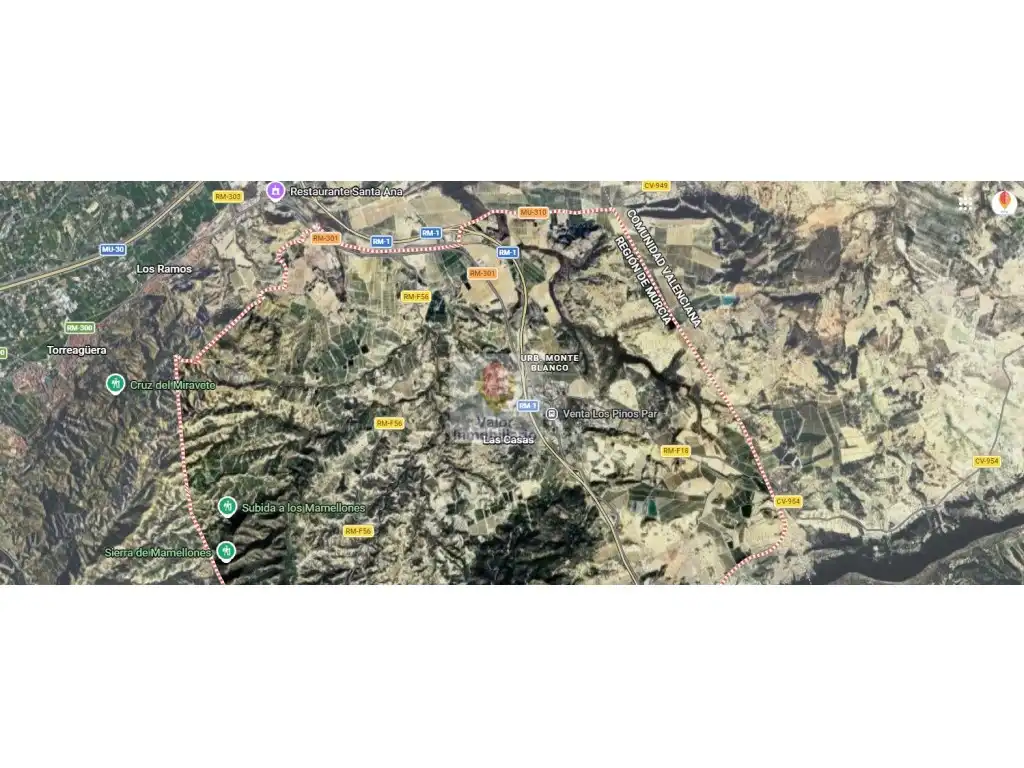 Terreno residenziale in vendita a Diseminados Cañada Pino (Cañada S. Pedro), imagen 4