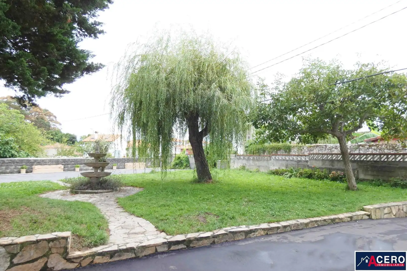 Jardín de Apartamento de alquiler en Piélagos