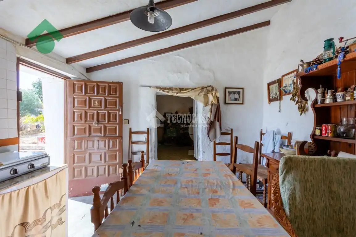 Casa rústica en venta en El Rescate - Río Seco, imagen 20