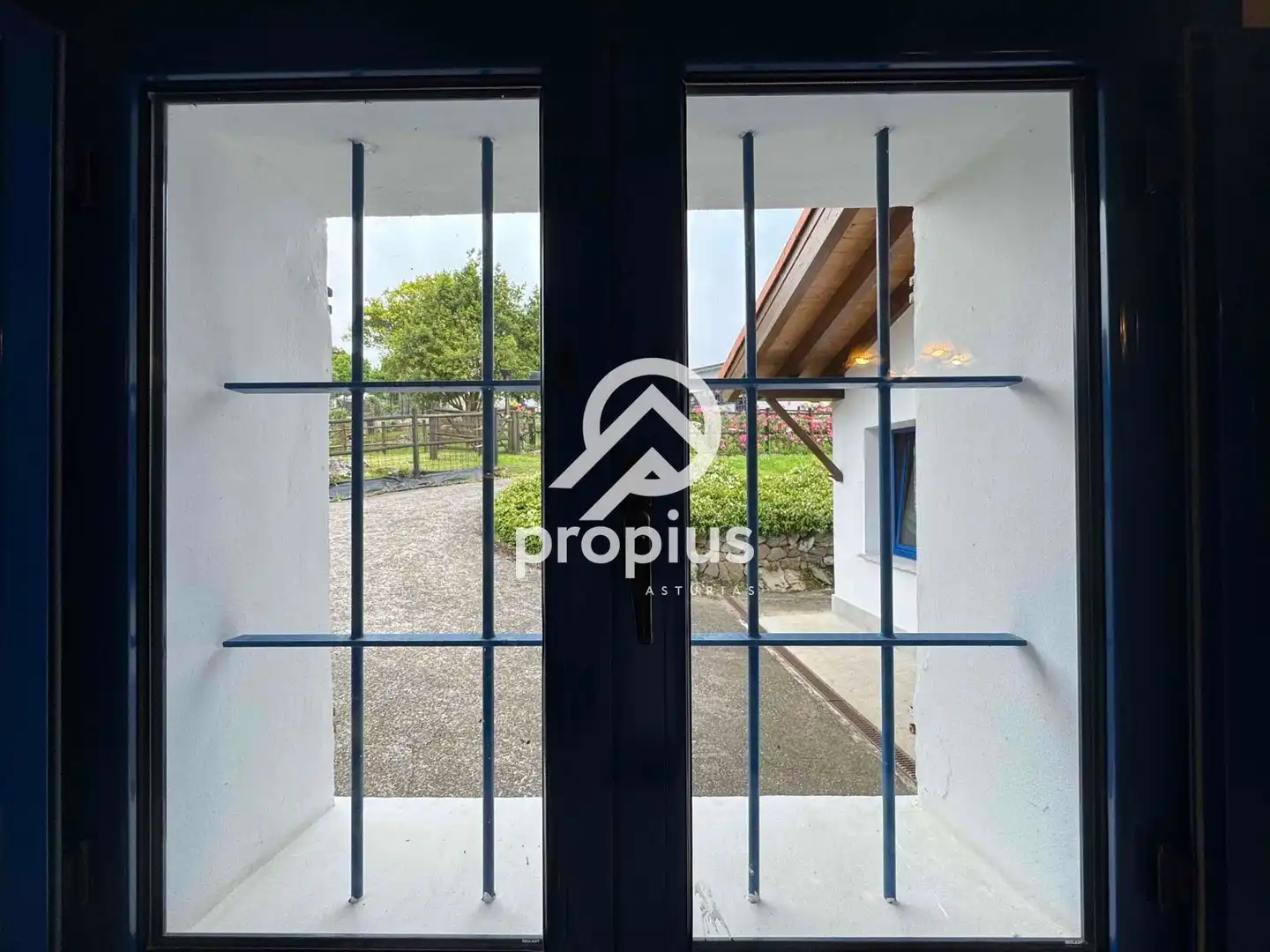 Vista exterior de Casa o chalet en venta en Ribadesella con Calefacción, Jardín privado y Terraza