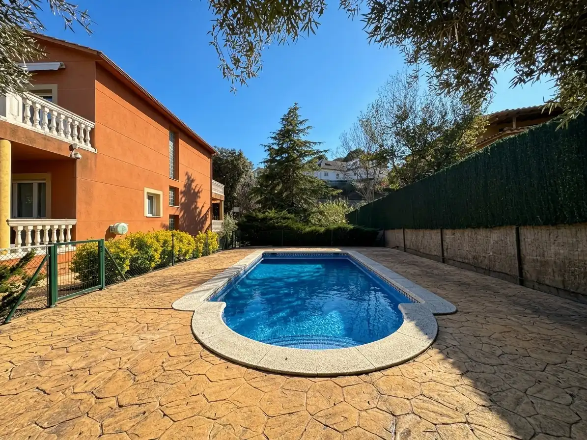 Casa con piscina en venta en Cànoves I Samalús, imagen 7