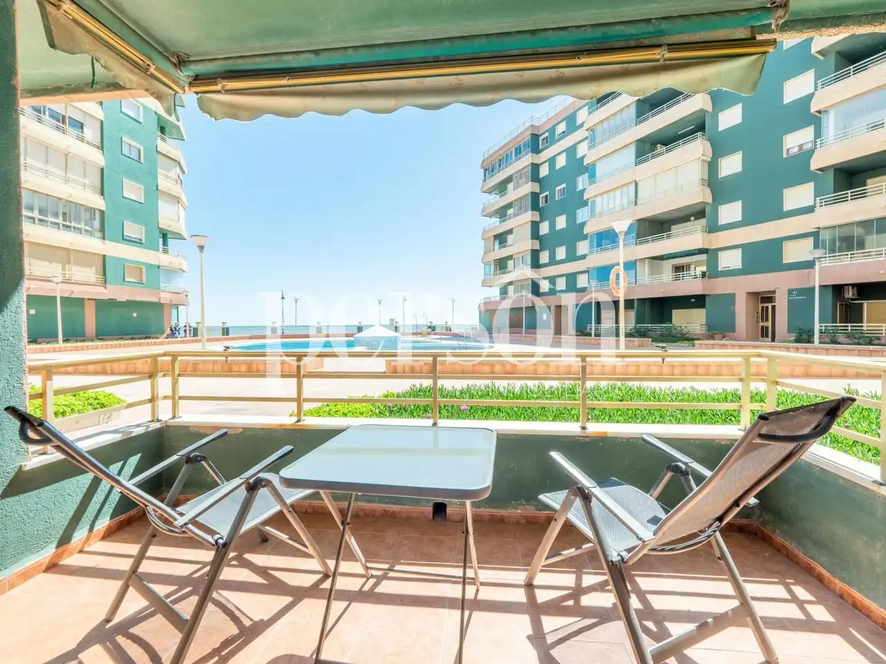 Appartement avec piscine à vendre à El Perelló