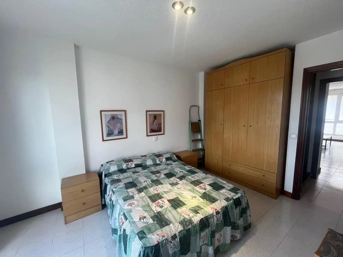 Bedroom of Duplexes for sale in Bárcena de Cicero  with Furnished and Community pool