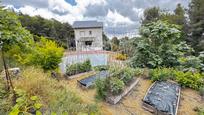 Jardí de Casa o xalet en venda en Vallirana amb Aire condicionat, Calefacció i Jardí privat