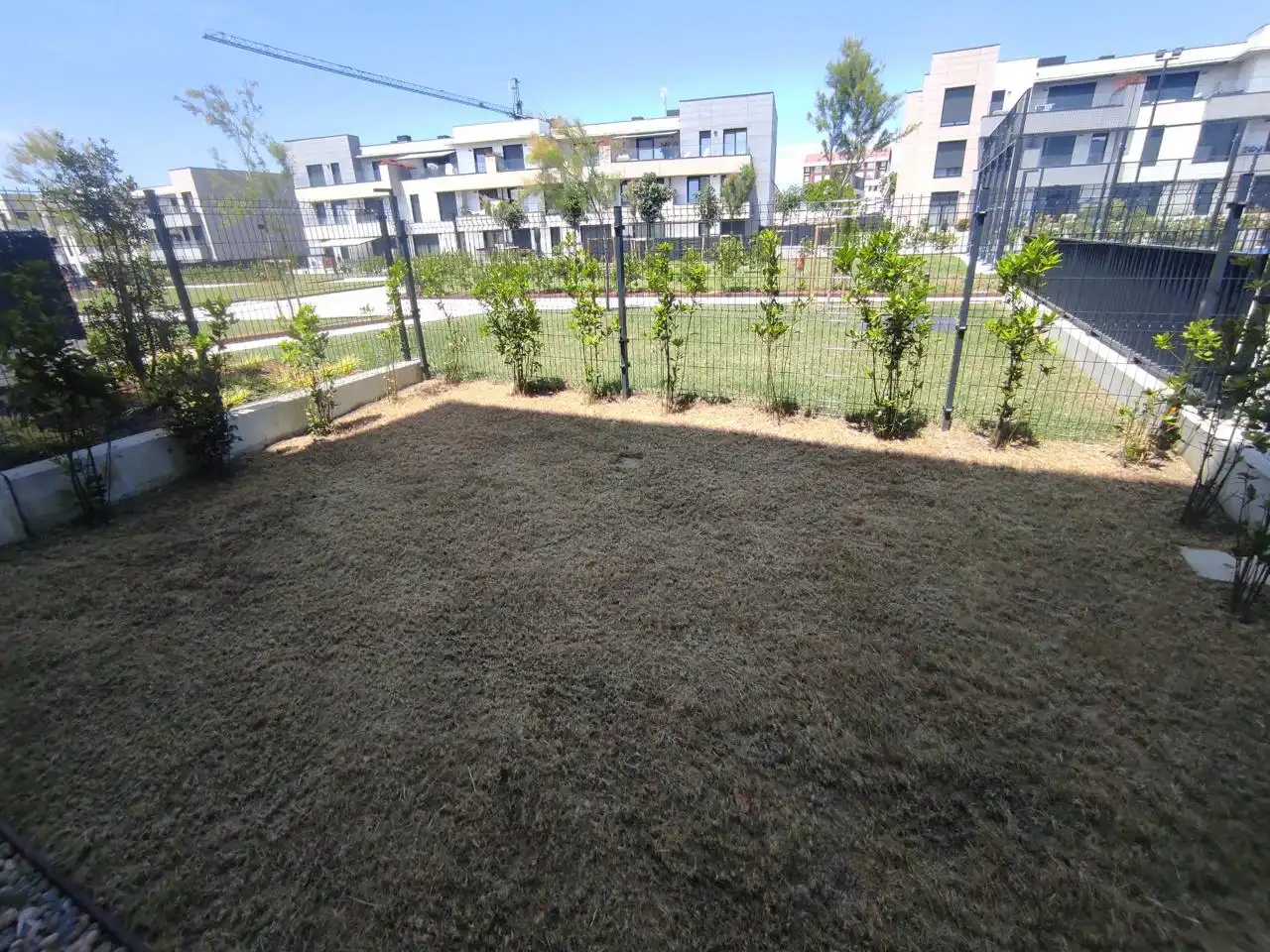 Planta baja de alquiler en Santander con Calefacción, Jardín privado y Parquet
