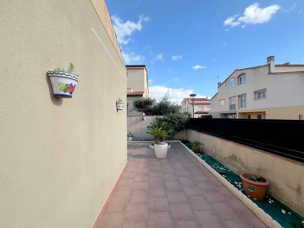 Terrassa de Casa adosada en venda en Valls amb Calefacció i Terrassa