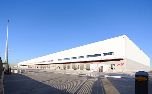 Nave industrial en Alquiler en Calle del Doctor Severo Ochoa, 7 en Ciudad Universitaria