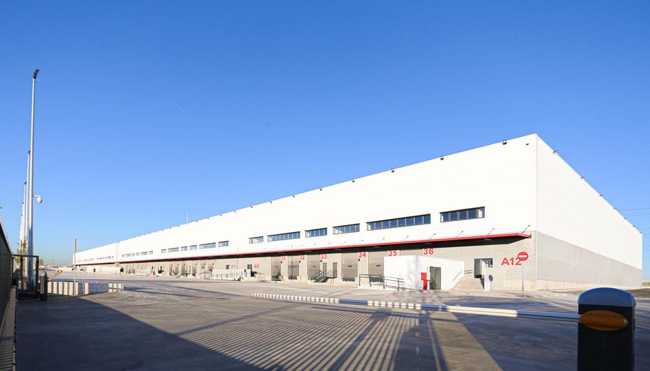 Photo 1 of Industrial buildings to rent in Calle del Doctor Severo Ochoa, 7, Ciudad Universitaria, Madrid