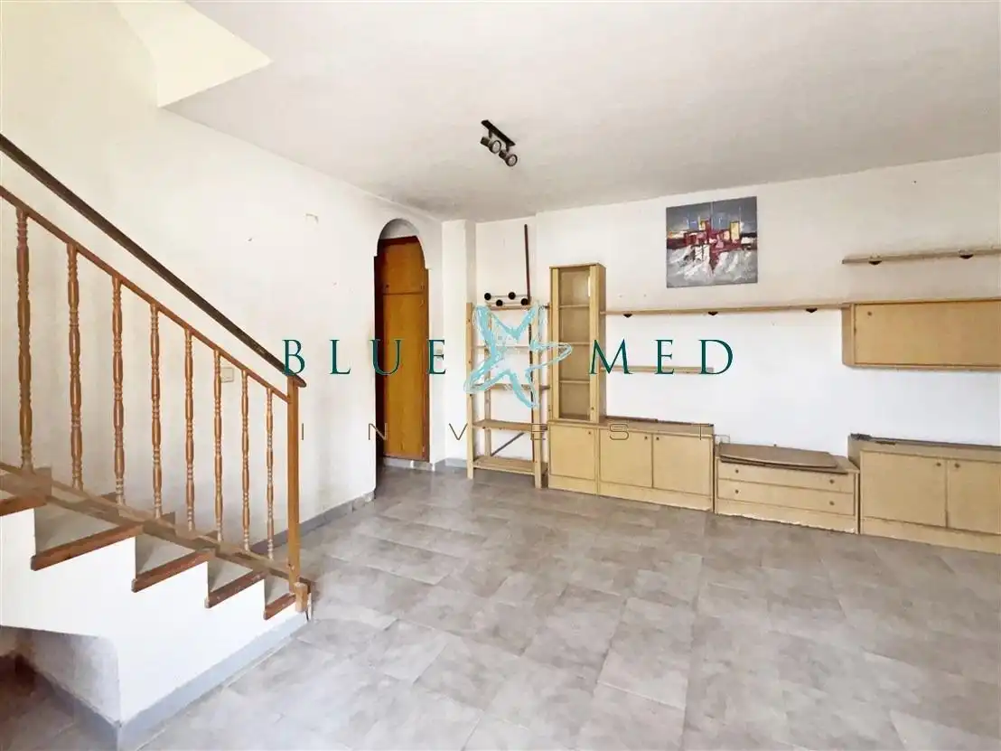 Dúplex en venta en Mazarrón con Terraza y Alarma