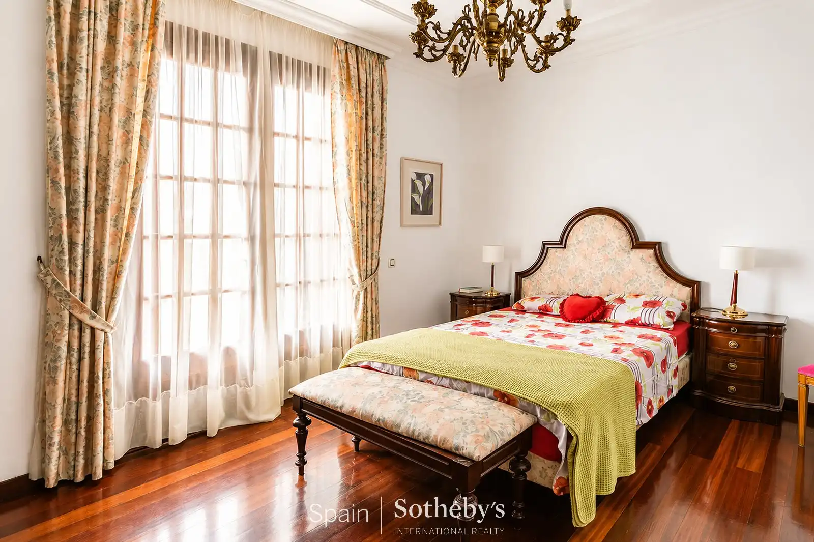 Habitación de Casa o chalet en venta en Candelaria con Aire acondicionado, Calefacción y Jardín privado