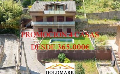 Casa o xalet en venda en Llinars del Vallès amb Aire condicionat, Calefacció i Terrassa
