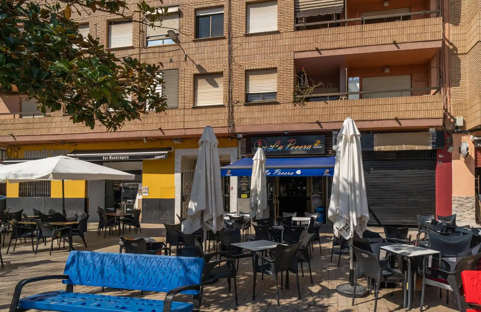 Local commercial à louer à Plaza Xúquer, imagen 4