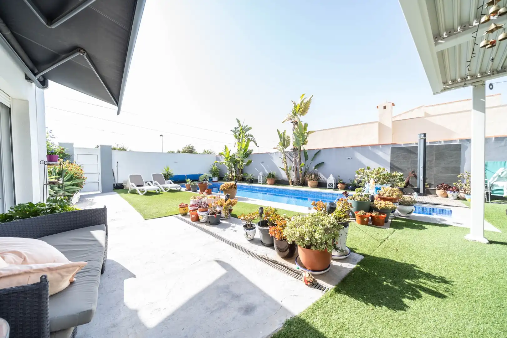 Casa con piscina in vendita a Zona Carrefour - Urbanizaciones, imagen 6