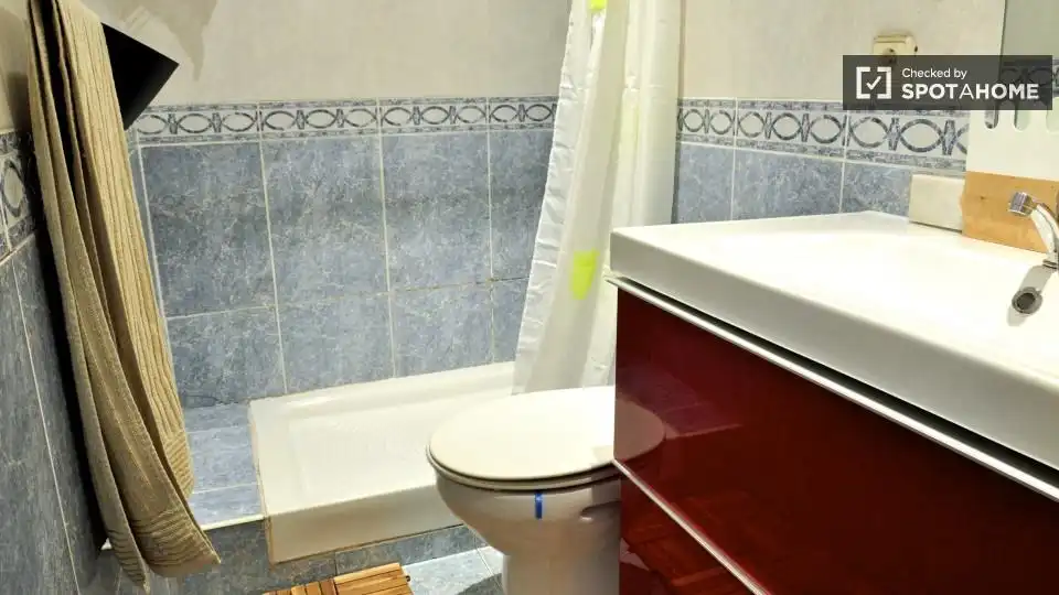 Habitación en Les Roquetes