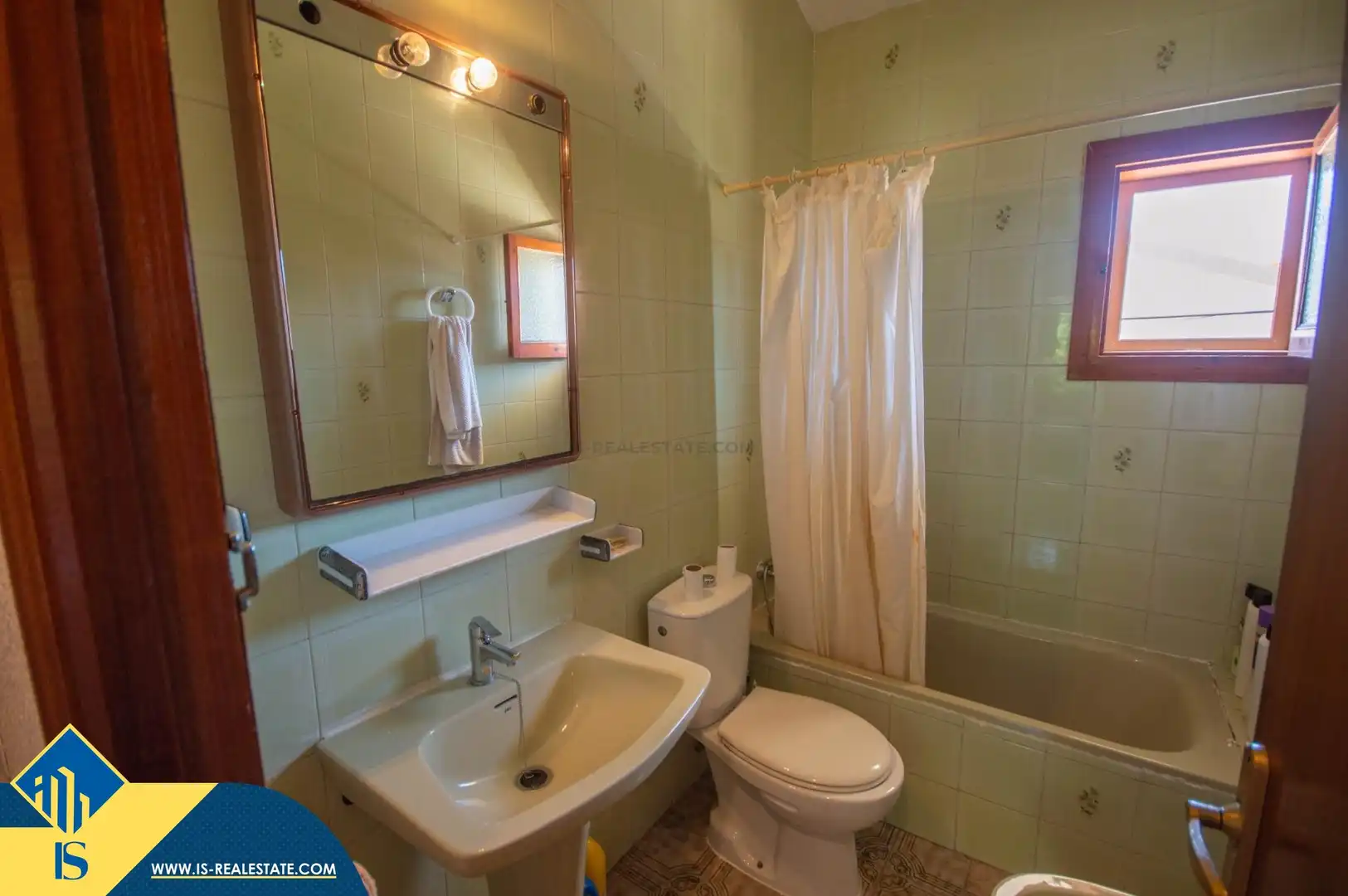 Baño de Casa o chalet en venta en Torrevieja con Aire acondicionado, Jardín privado y Terraza
