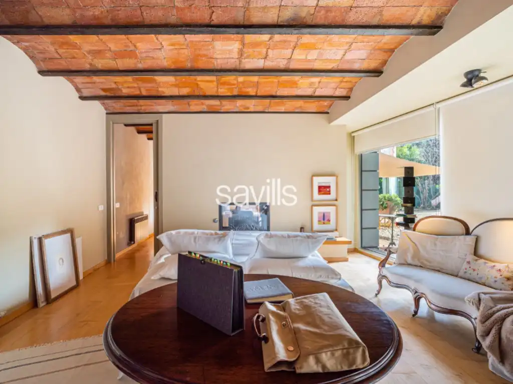 Casa amb jardí en venda a Tiana, imagen 55