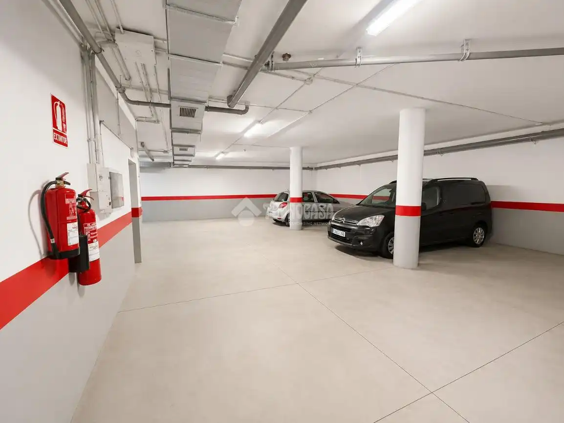 Parking of Flat for sale in Guía de Isora