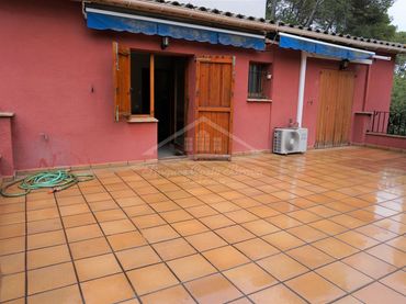 Xalet amb jardí en venda a Tamariu