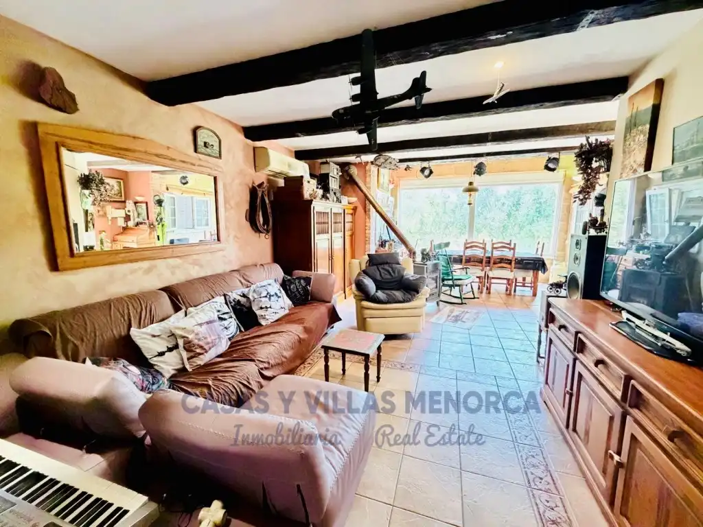 Casa rustica in vendita a Urbanizacion Binixica, imagen 22