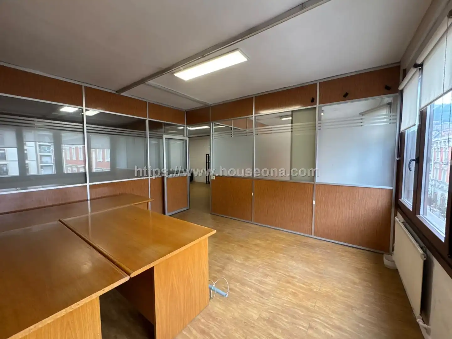 Oficina de lloguer en Bilbao 