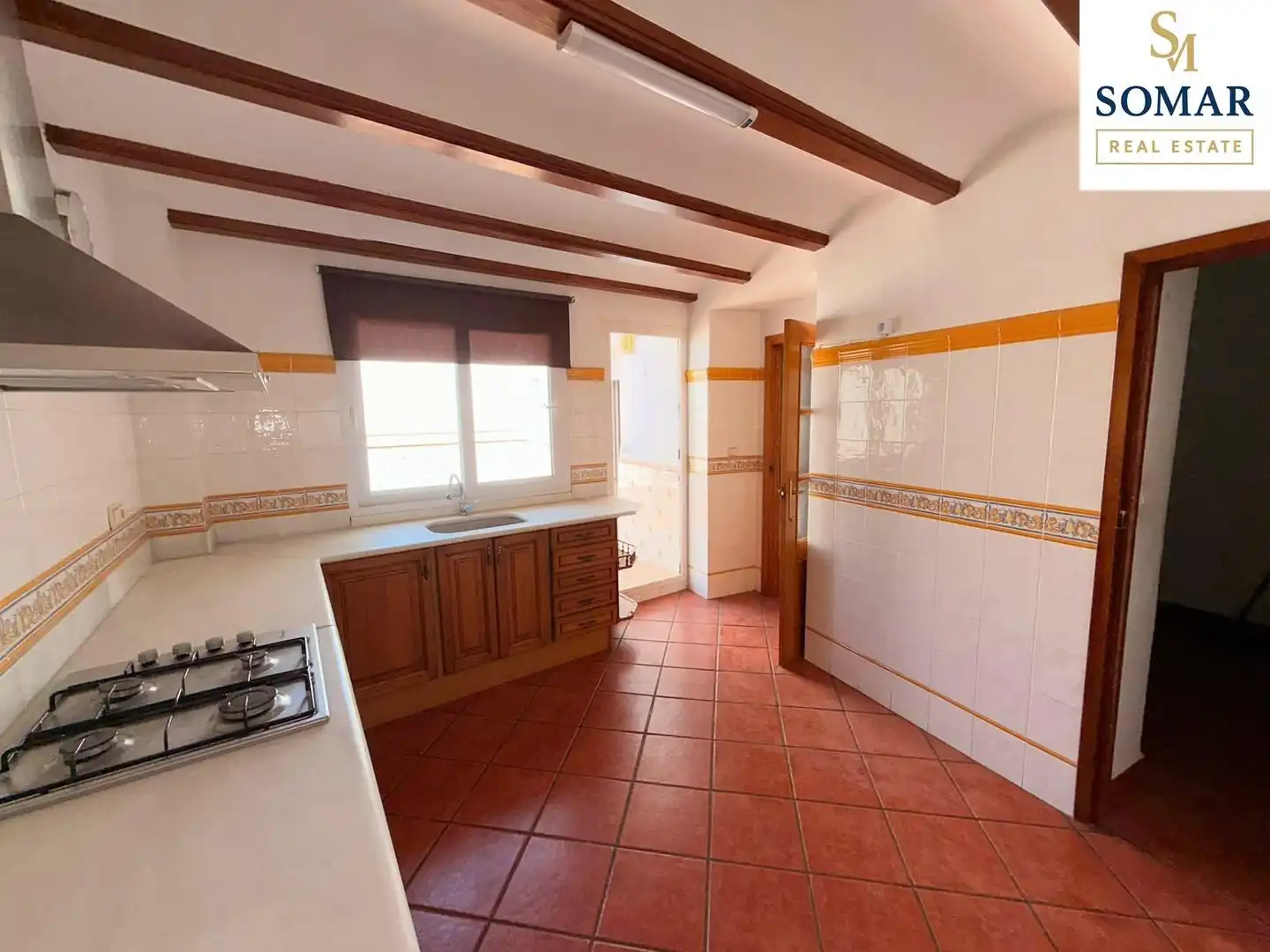 Casa rústica amb terrassa en venda a Camino ACEQUIA 18, imagen 17