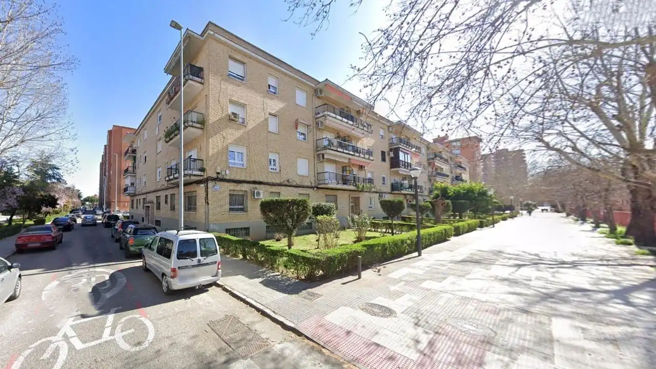 Apartamento en venta en Hospital - Nuevo Centro de Talavera de la Reina