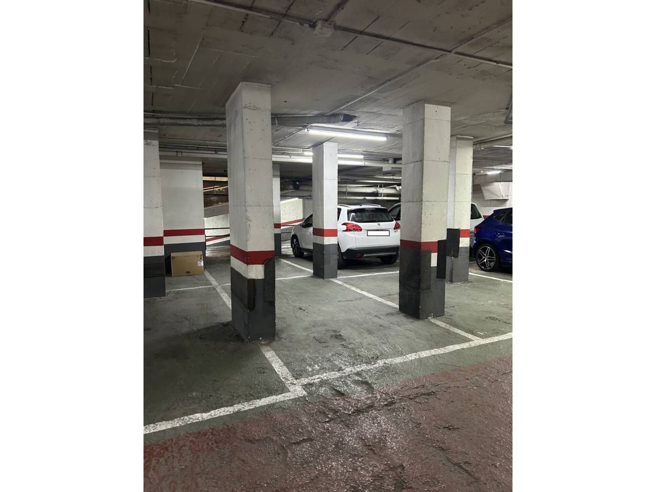 Parking of Garage for sale in  Barcelona Capital  with Alarm