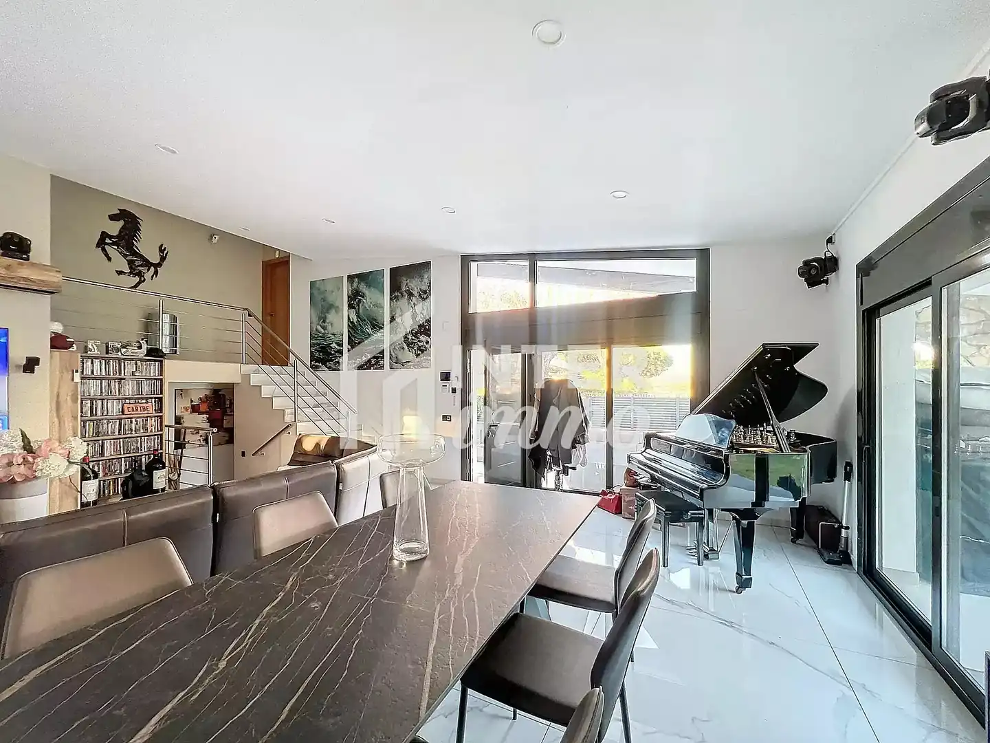 Casa con piscina in vendita a Carlit 21b, imagen 6