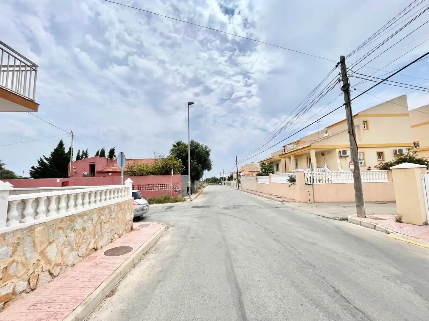 Vista exterior de Apartament de lloguer en Torrevieja amb Aire condicionat, Calefacció i Terrassa