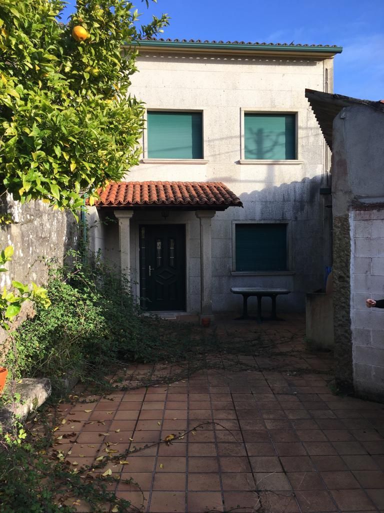 Garden of House or chalet for sale in Pontecesures