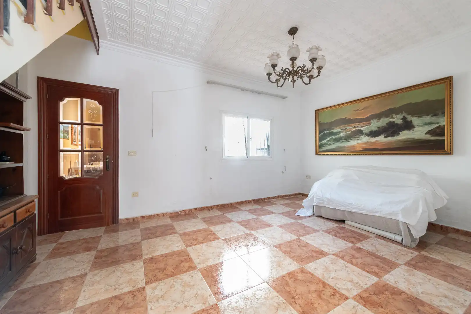 Bedroom of Houses for sale in Málaga  with Terrace