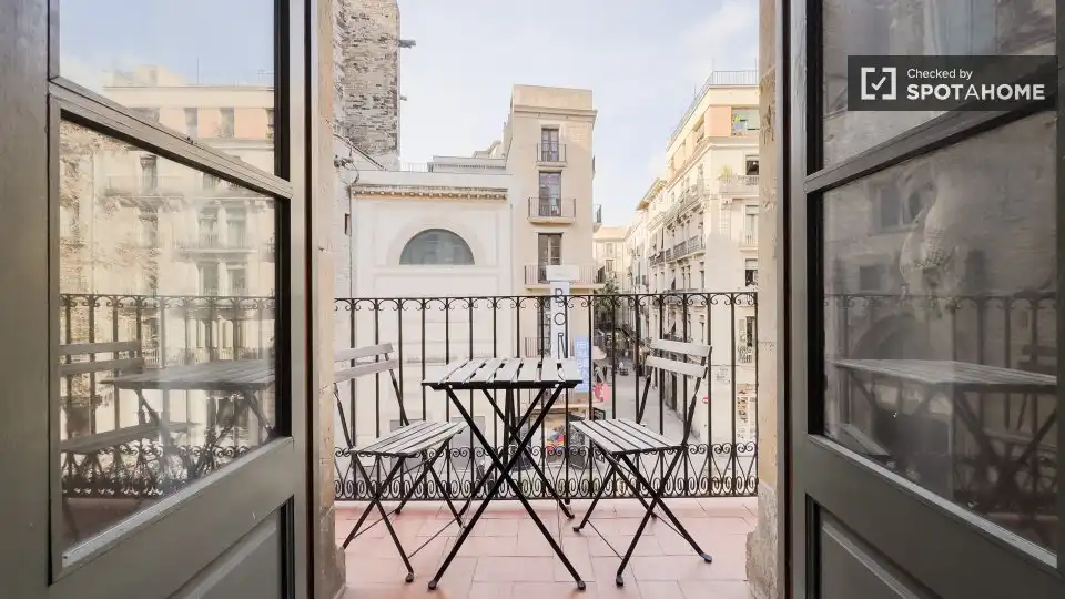 Piso de alquiler en Barcelona, Barcelona