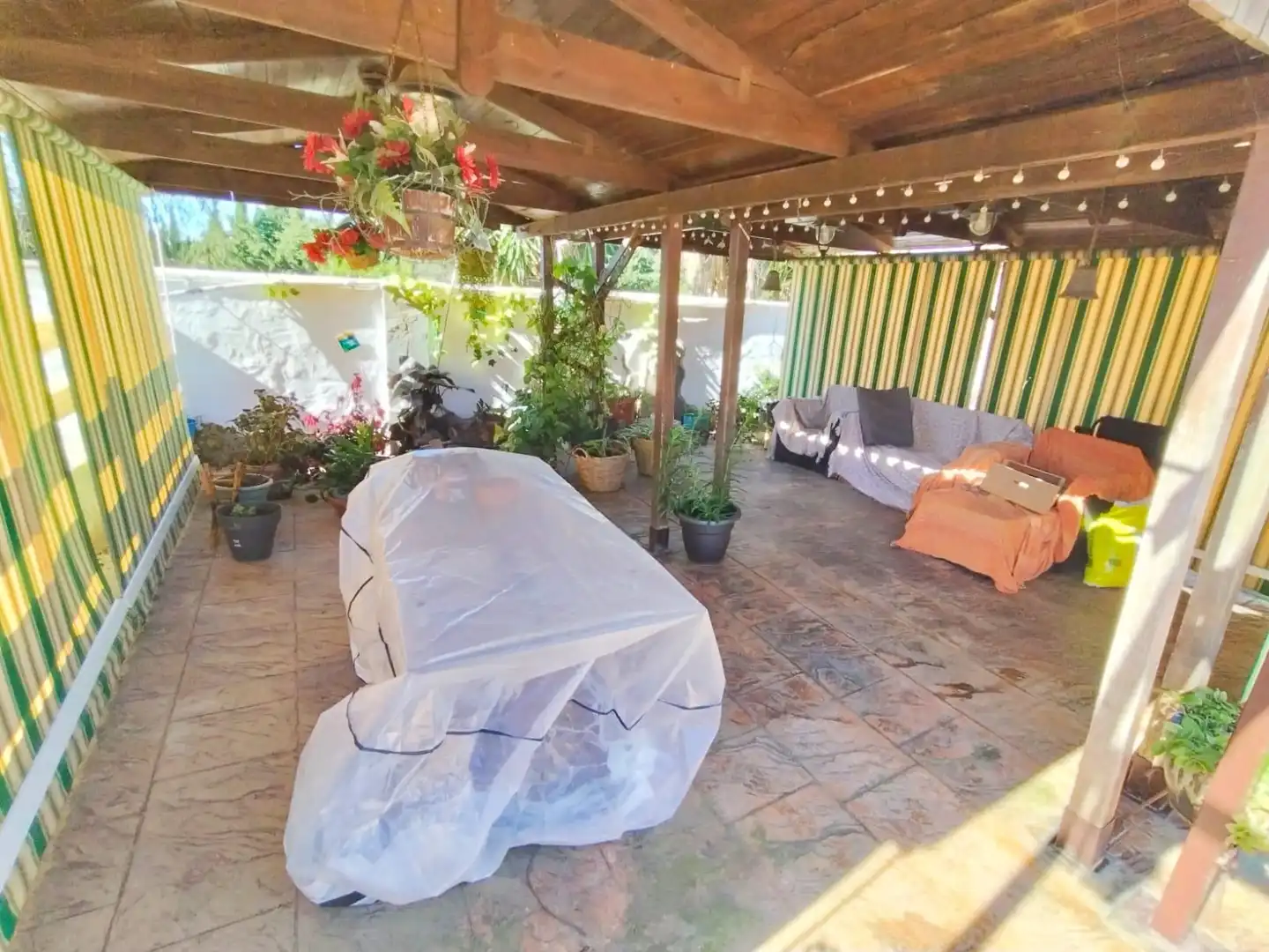 Terrace of Houses for sale in Chiclana de la Frontera  with Storage room