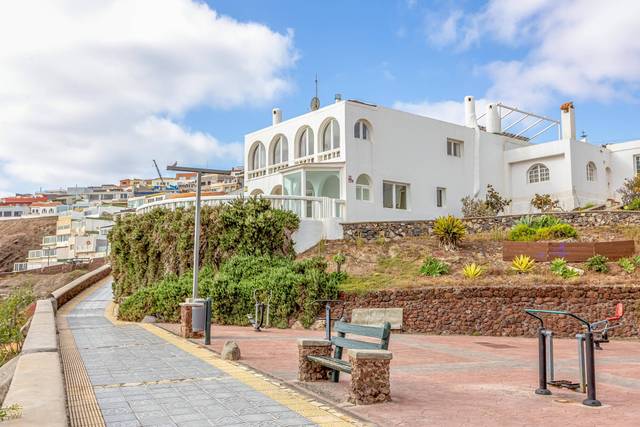 Casa-chalet en Venta en Calle BECQUER, 25 en Playa del Hombre - Taliarte - Salinetas