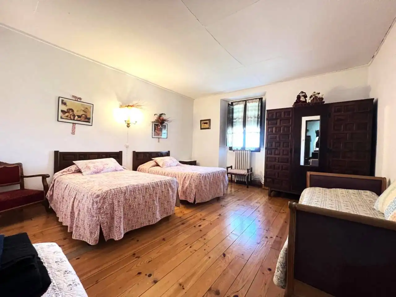 Habitación de Casa o chalet en venta en Frandovínez