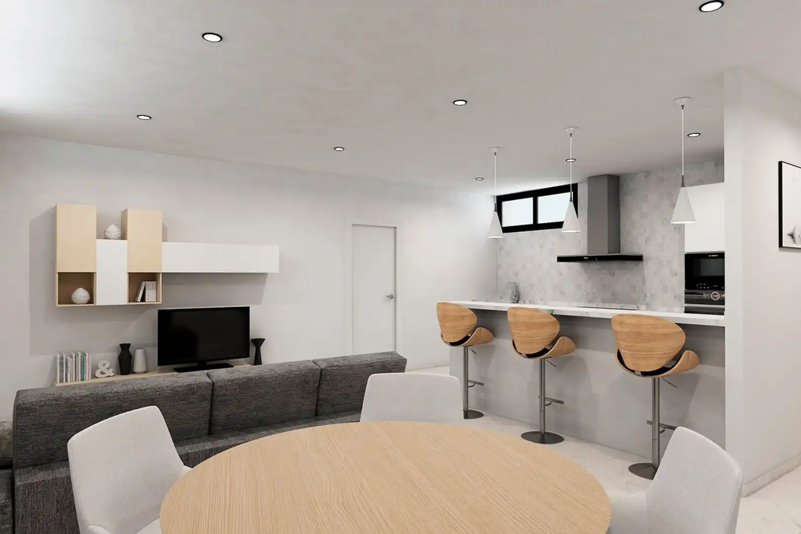 Chalet con terraza en venta en La Nucía, imagen 11