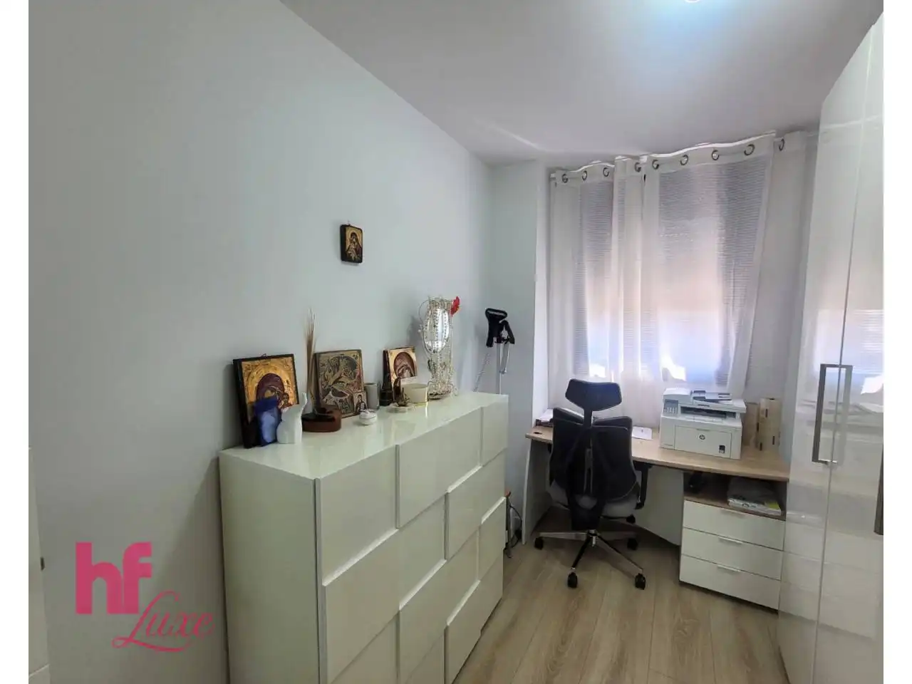 Habitación de Piso en venta en Sant Adrià de Besòs con Aire acondicionado, Calefacción y Parquet