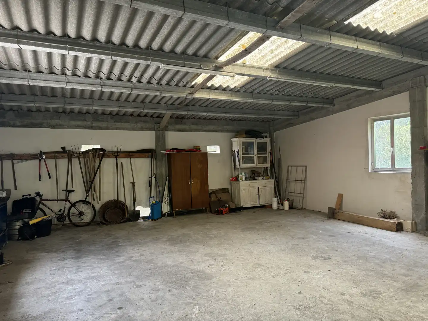 Finca rústica en venta en Outes con Calefacción, Jardín privado y Terraza