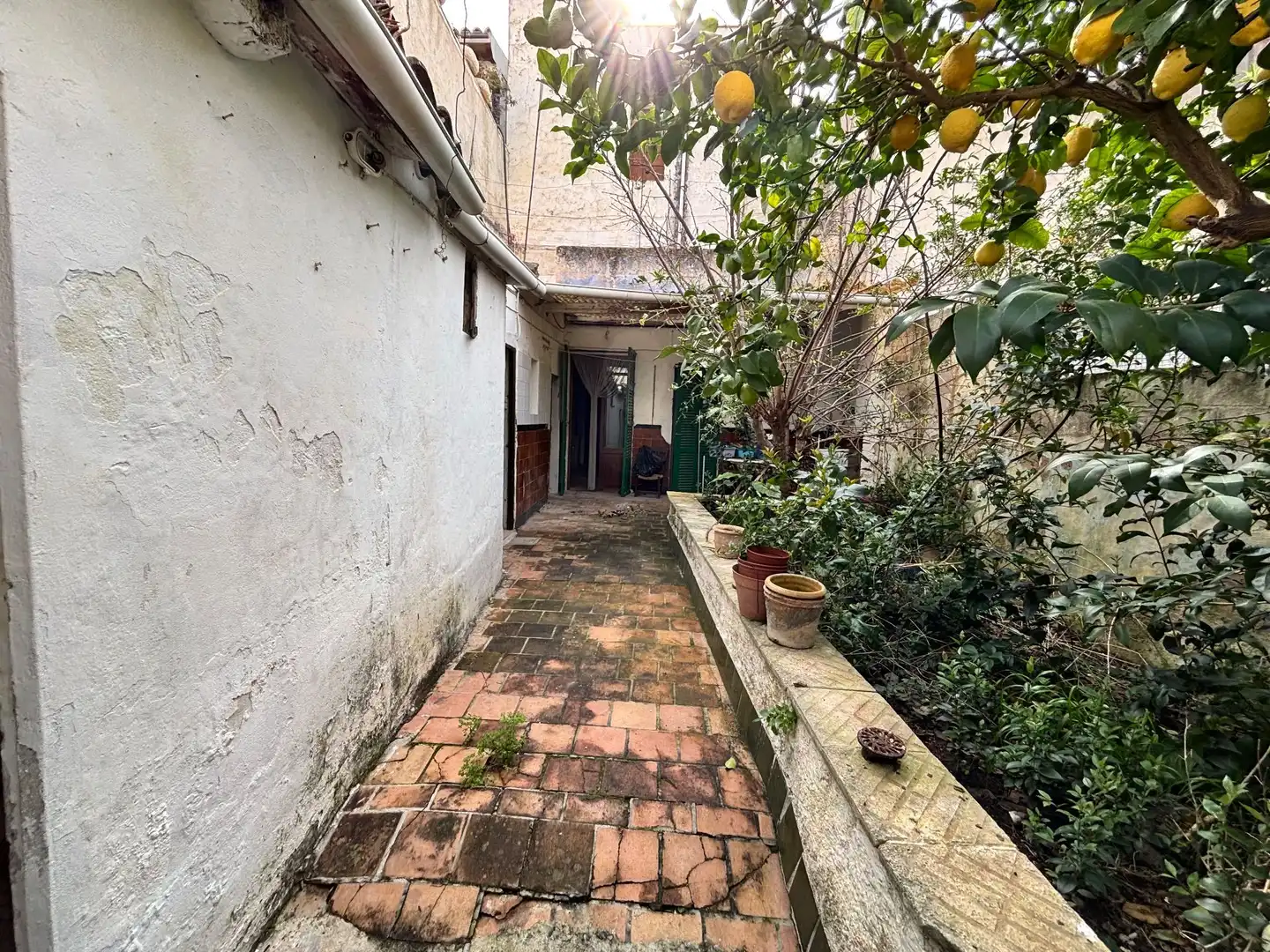 Casa adosada en venta en Felanitx Poble